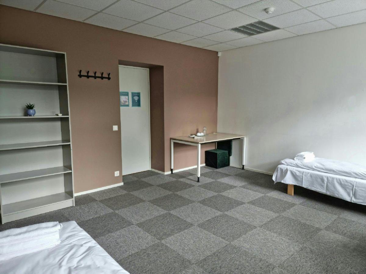 טאלין Room Near City Center Harbour מראה חיצוני תמונה