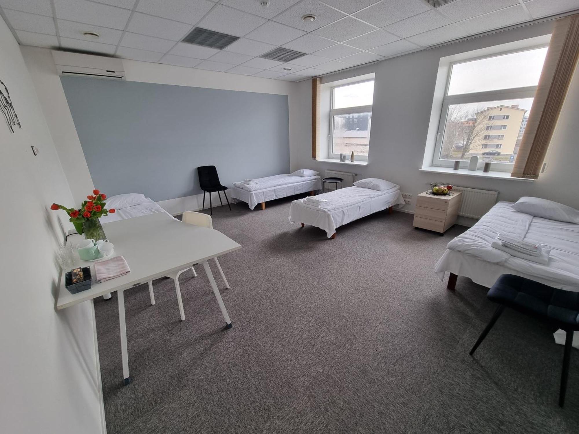 טאלין Room Near City Center Harbour מראה חיצוני תמונה