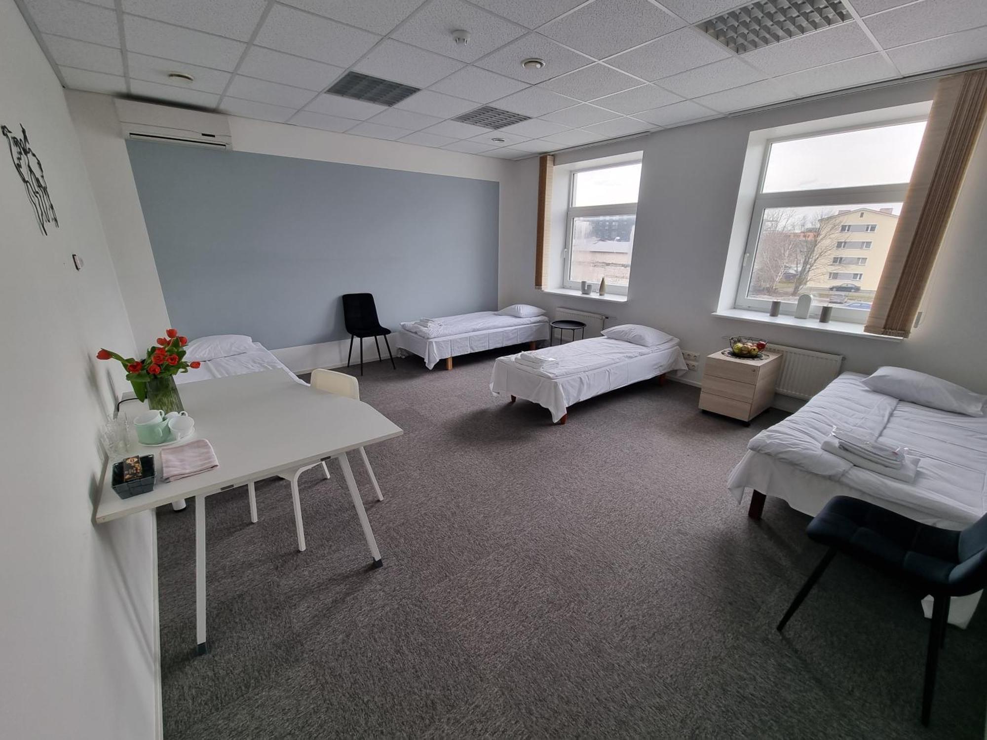 טאלין Room Near City Center Harbour חדר תמונה