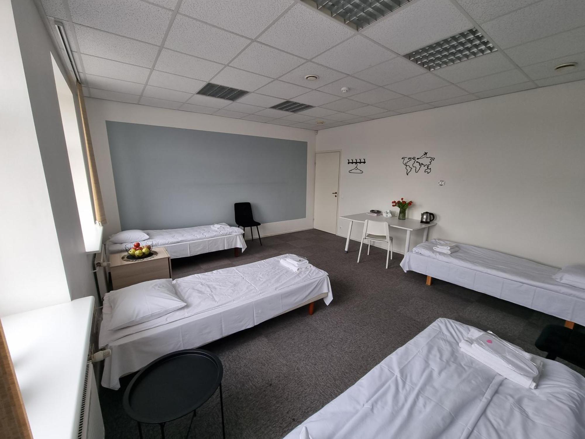 טאלין Room Near City Center Harbour חדר תמונה