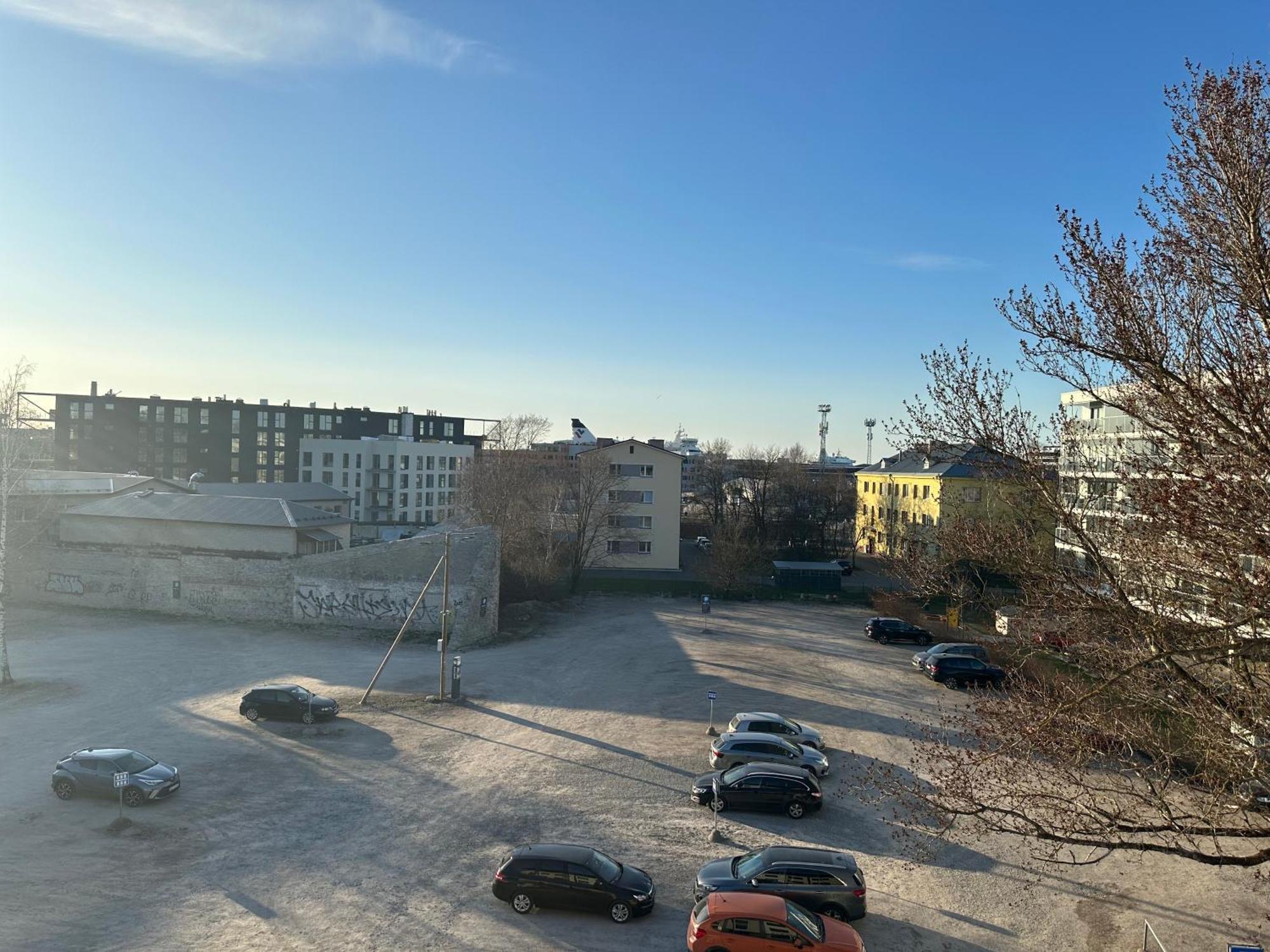 טאלין Room Near City Center Harbour מראה חיצוני תמונה