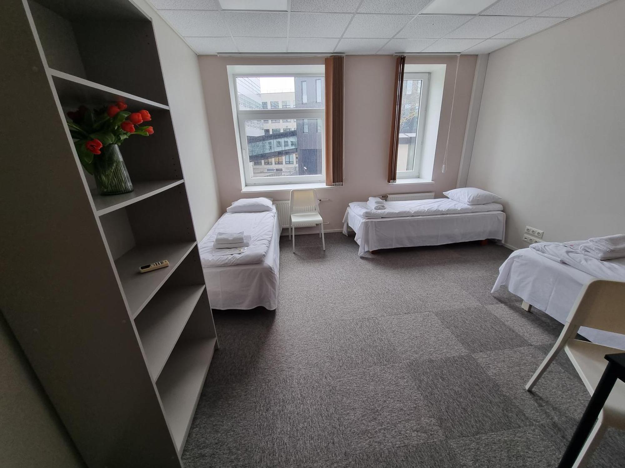 טאלין Room Near City Center Harbour חדר תמונה